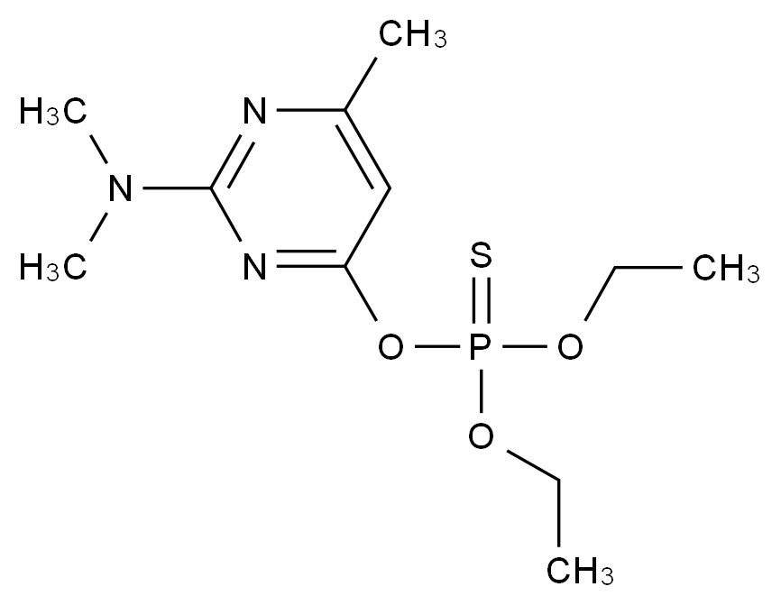 CAS No.:5221-49-8,嘧啶磷