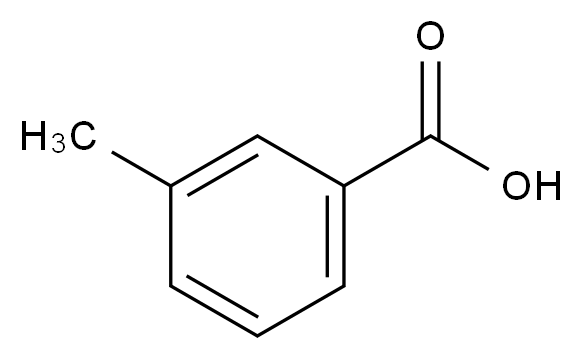 CAS No.:99-04-7,间甲基苯甲酸