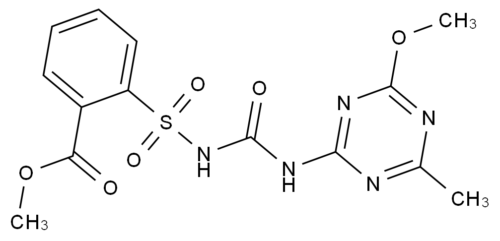 CAS No.:74223-64-6,甲磺隆