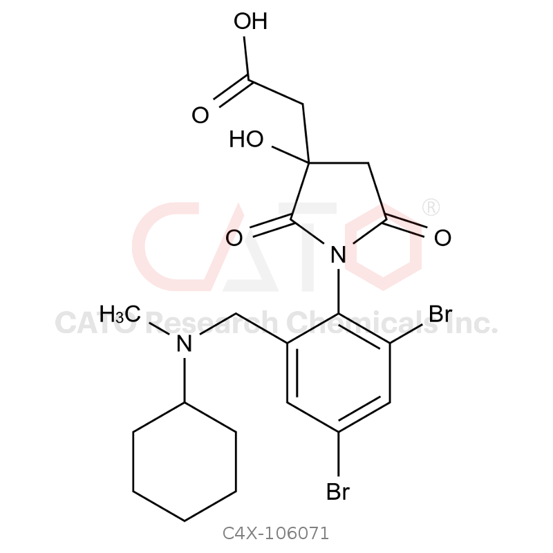 Bromhexine Impurity 71