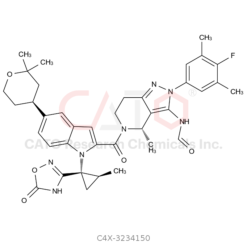Orforglipron Impurity 150