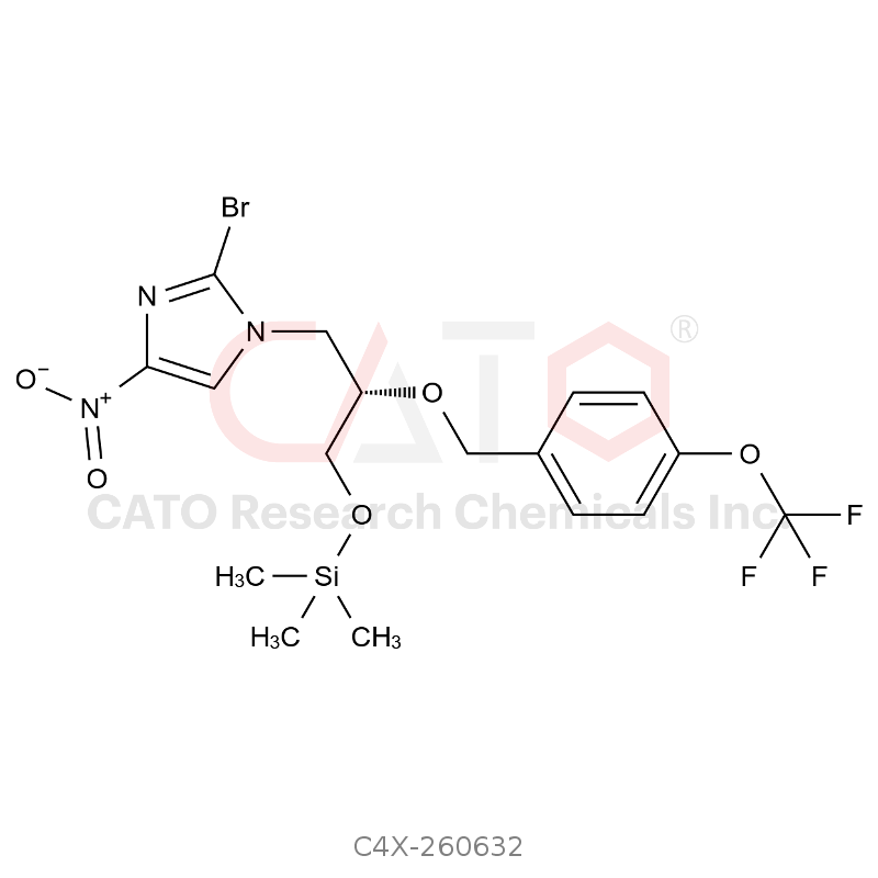 Pretomanid Impurity 32