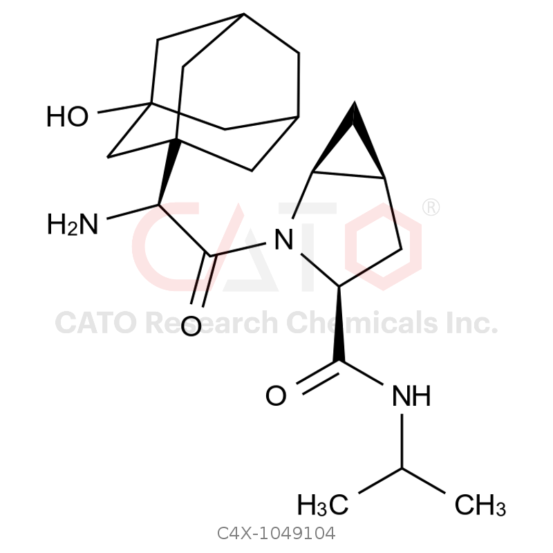 Saxagliptin Impurity 104