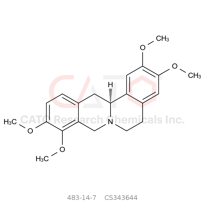 CAS No.:483-14-7,L-Tetrahydropalmatine