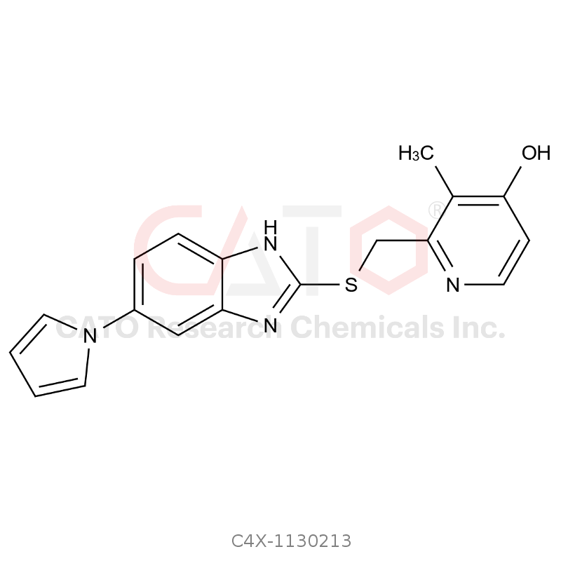 Ilaprazole Impurity 213