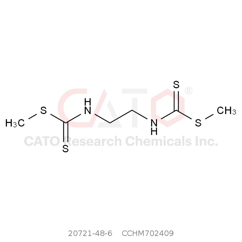 CAS No.:20721-48-6,EBDC-Dimethyl