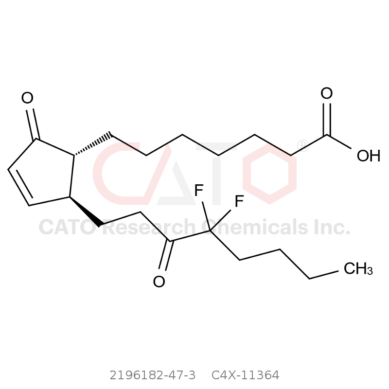 CAS No.:2196182-47-3,Lubiprostone impurity 4