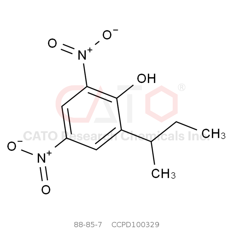 CAS No.:88-85-7,Dinoseb