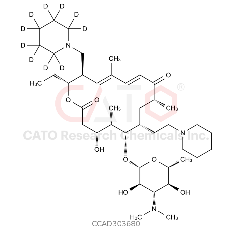 Tildipirosin-d10