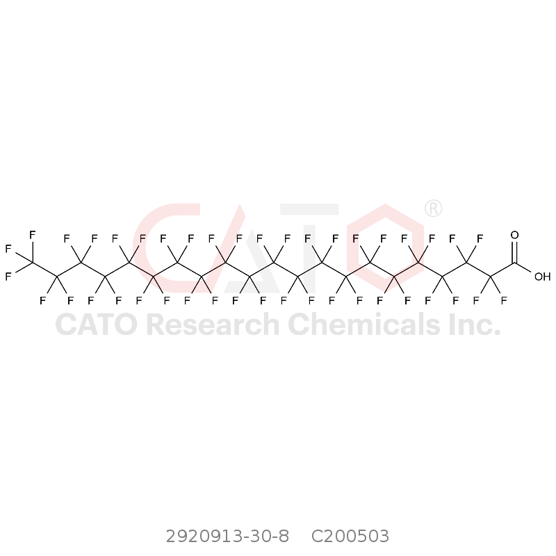 CAS No.:2920913-30-8,全氟二十一烷酸