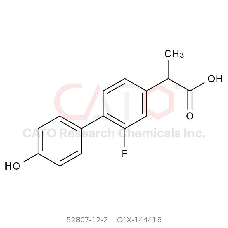 CAS No.:52807-12-2,Flurbiprofen Impurity 16