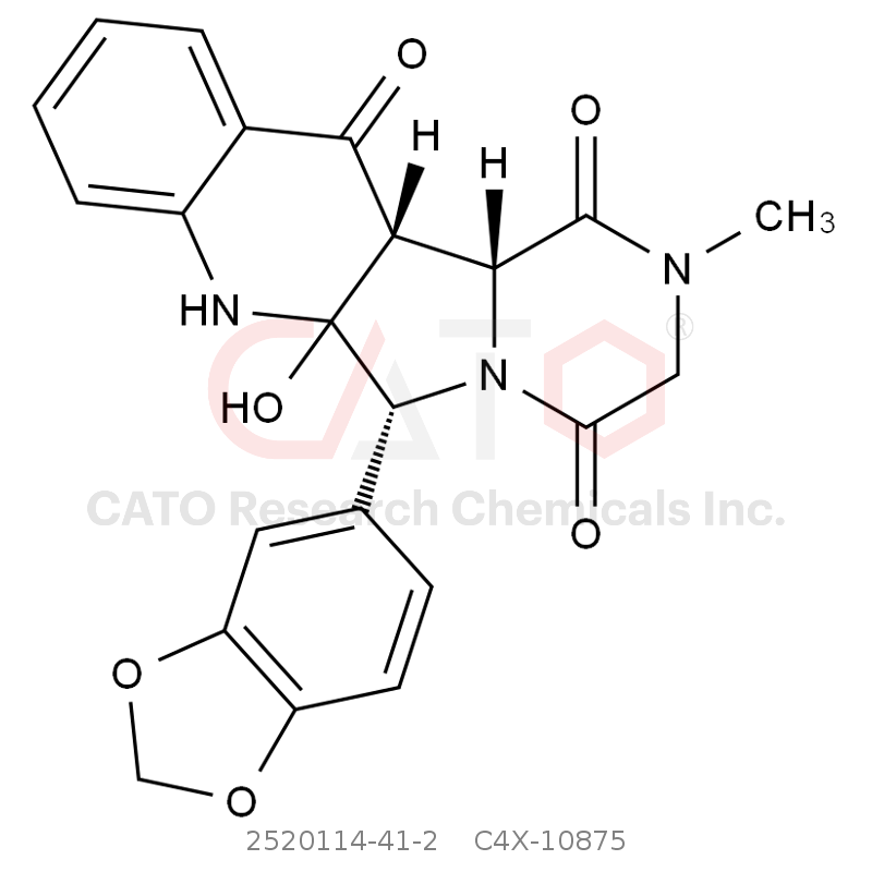 CAS No.:2520114-41-2,Tadalafil EP Impurity E