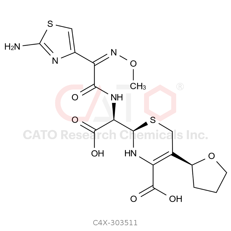 Cefovecin impurity 11