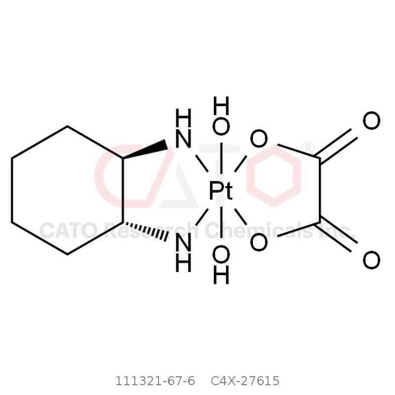 CAS No.:111321-67-6,Oxaliplatin EP Impurity C