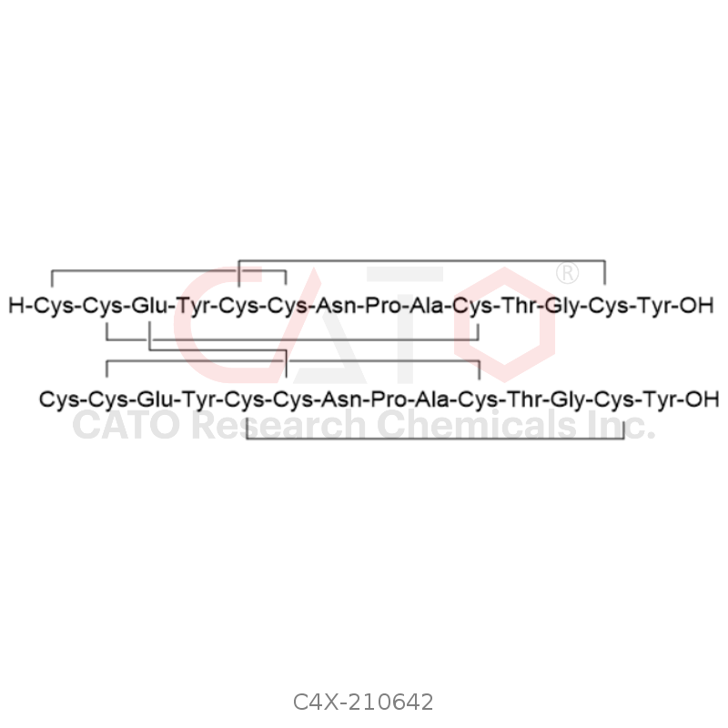 Linaclotide impurity 42