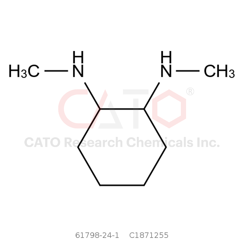 CAS No.:61798-24-1,N,N-Dimethyl-1,2-cyclohexanediamine