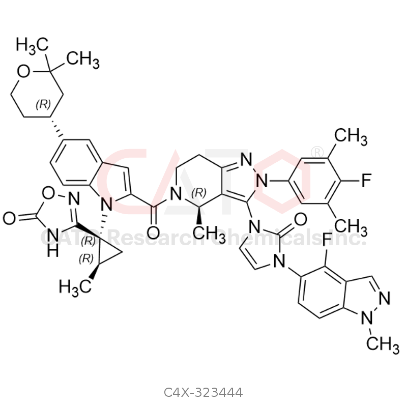 Orforglipron Impurity 44