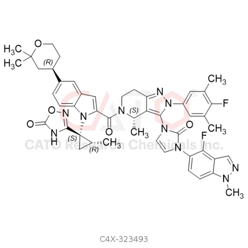 Orforglipron Impurity 93