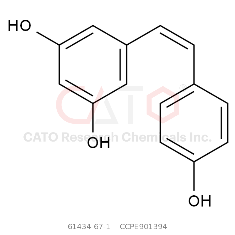 CAS No.:61434-67-1,cis-Resveratrol