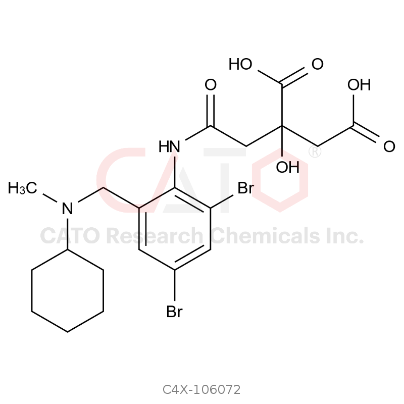 Bromhexine Impurity 72