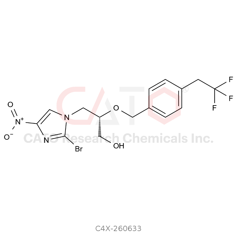 Pretomanid Impurity 33
