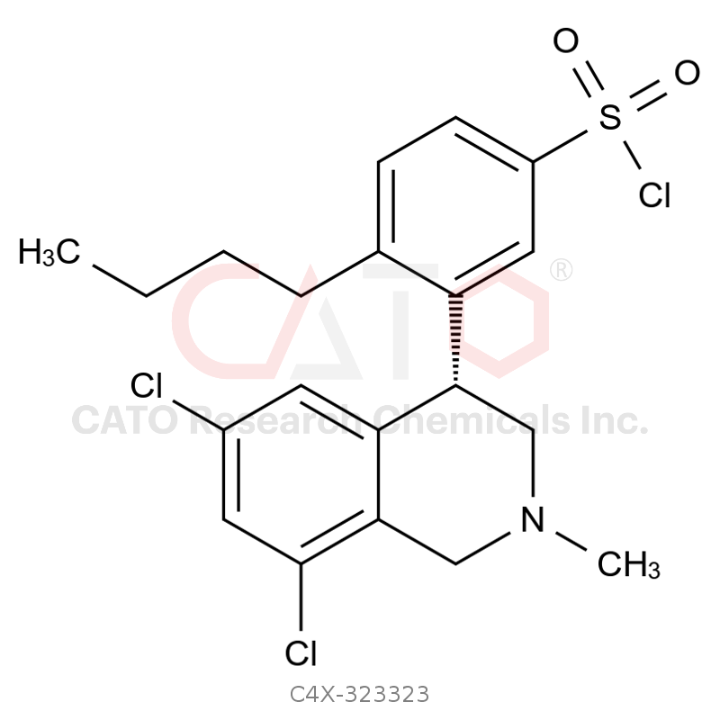 Tenapanor impurity 23