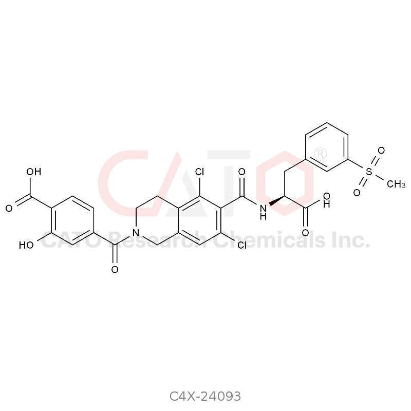 Lifitegrast Impurity 3