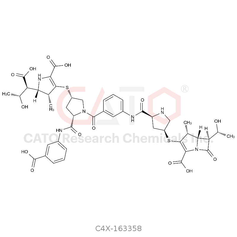 Ertapenem Impurity 58