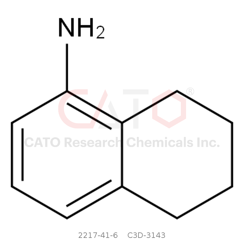 CAS No.:2217-41-6,5,6,7,8-Tetrahydro-1-naphthylamine
