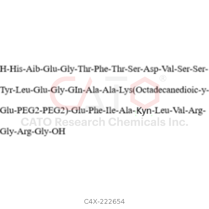 L-Kyn25 Semaglutide