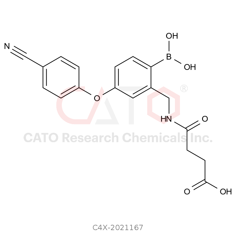 Crisaborole impurity 167