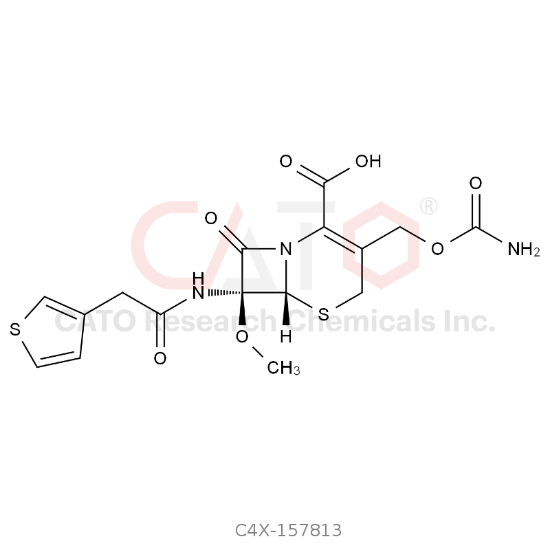 CAS No.:35565-06-1,Cefoxitin EP Impurity I