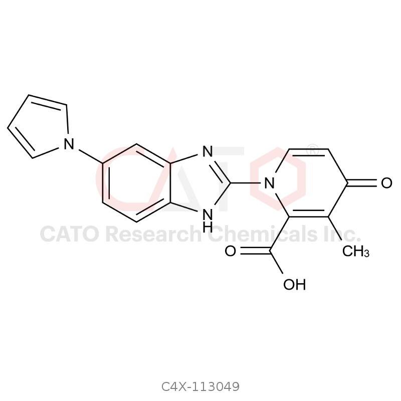 Ilaprazole Impurity 49
