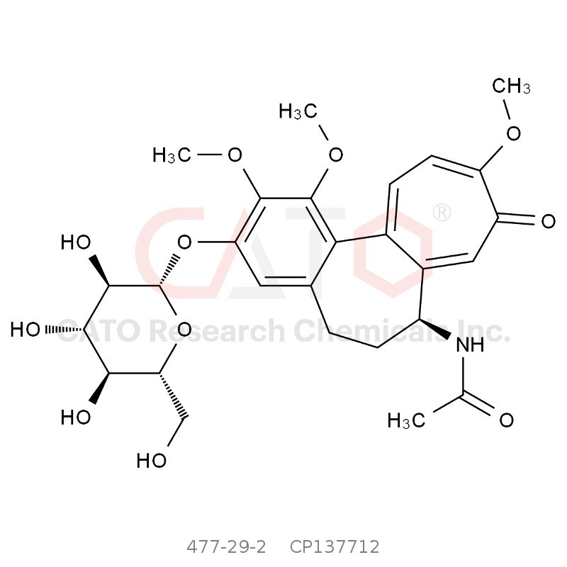 CAS No.:477-29-2,Colchicine EP Impurity D