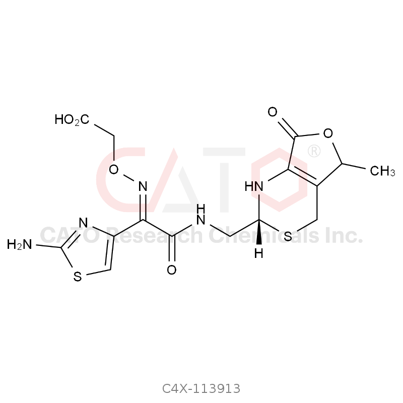 Cefixime Impurity 13