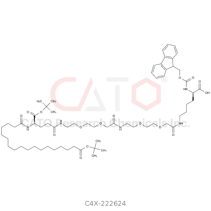 Semaglutide impurity 24