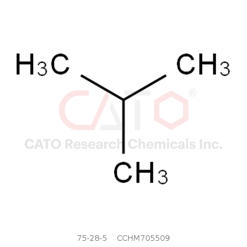 CAS No.:75-28-5,2-Methylpropane
