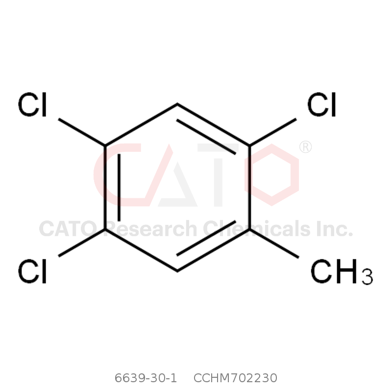CAS No.:6639-30-1,2,4,5-Trichlorotoluene