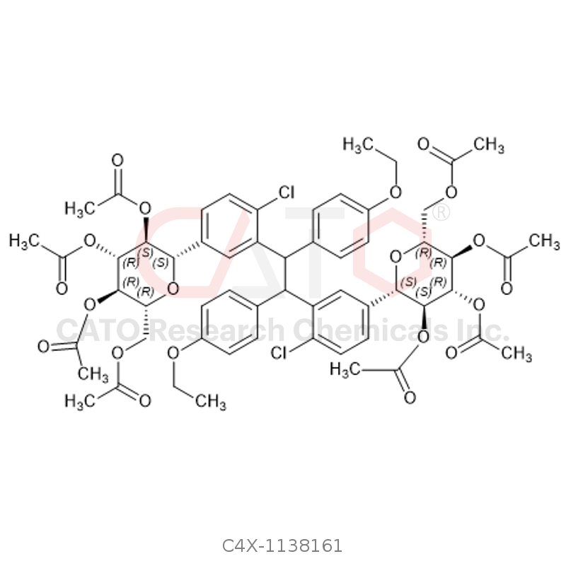 Dapagliflozin Impurity 161