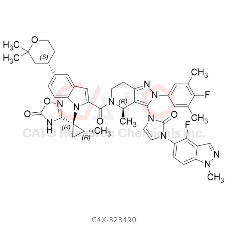 Orforglipron Impurity 90