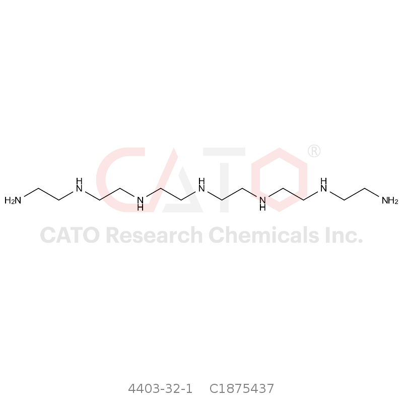 CAS No.:4403-32-1,N1-(2-Aminoethyl)-N2-(2-((2-((2-((2-aminoethyl)amino)ethyl)amino)ethyl)amino)ethyl)ethane-1,2-diamine