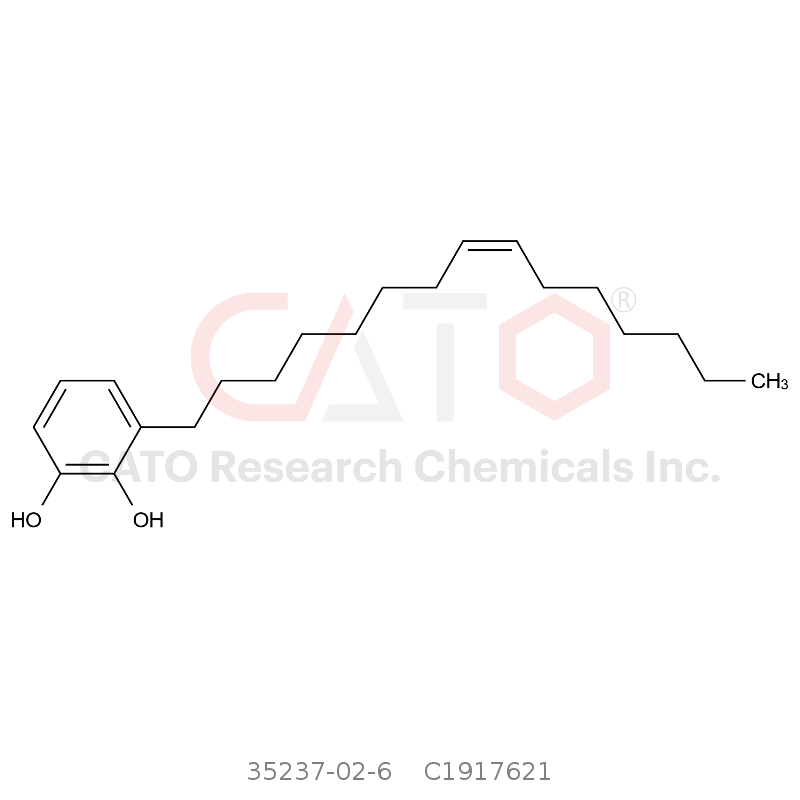 CAS No.:35237-02-6,Urushiol (15:1)