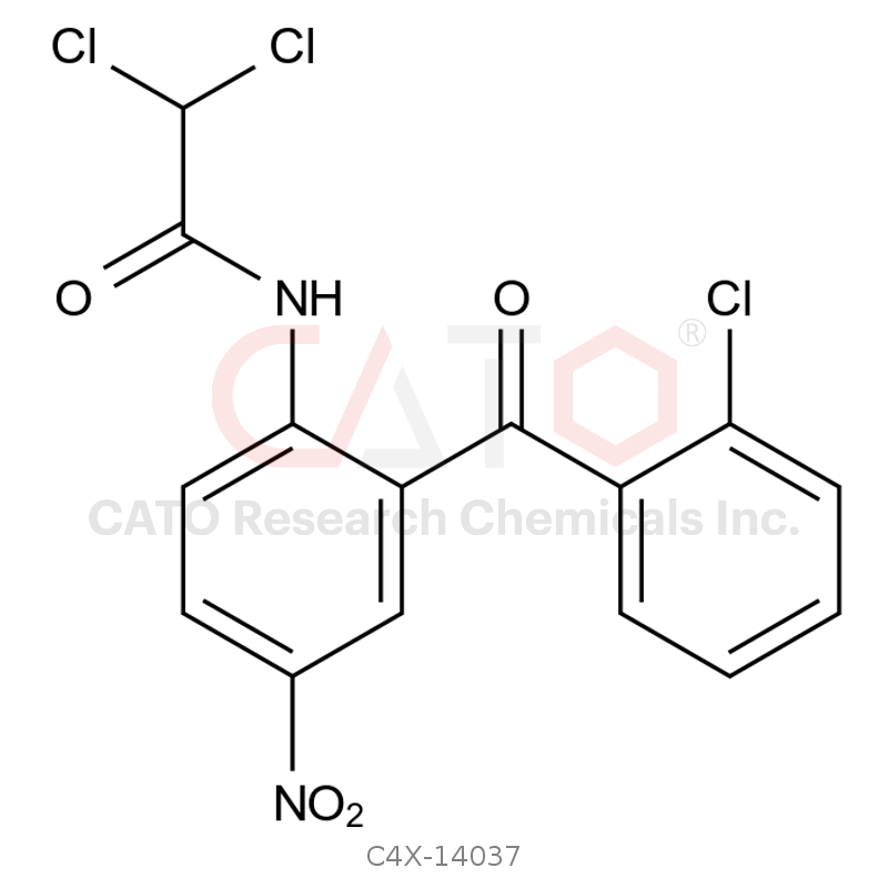 Clonazepam impurity 7