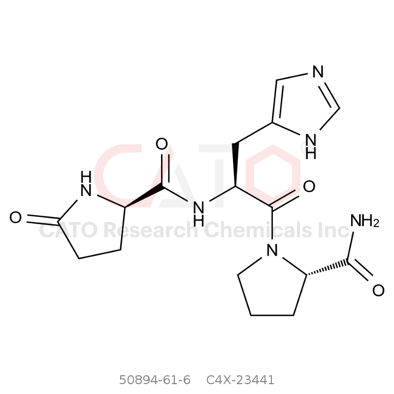 CAS No.:50894-61-6,Protirelin EP Impurity B