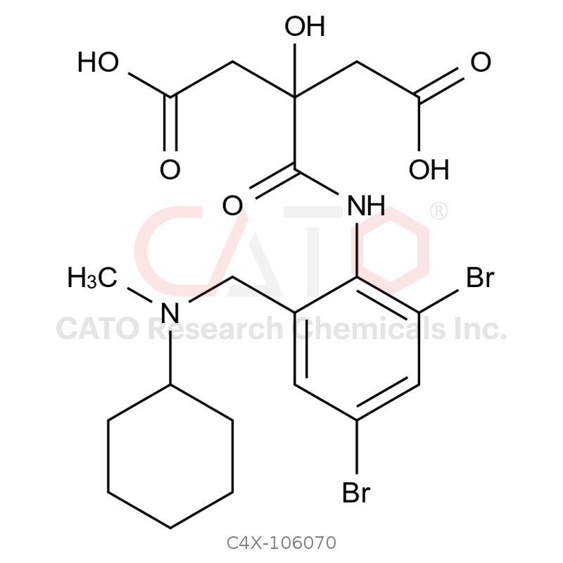 Bromhexine Impurity 70