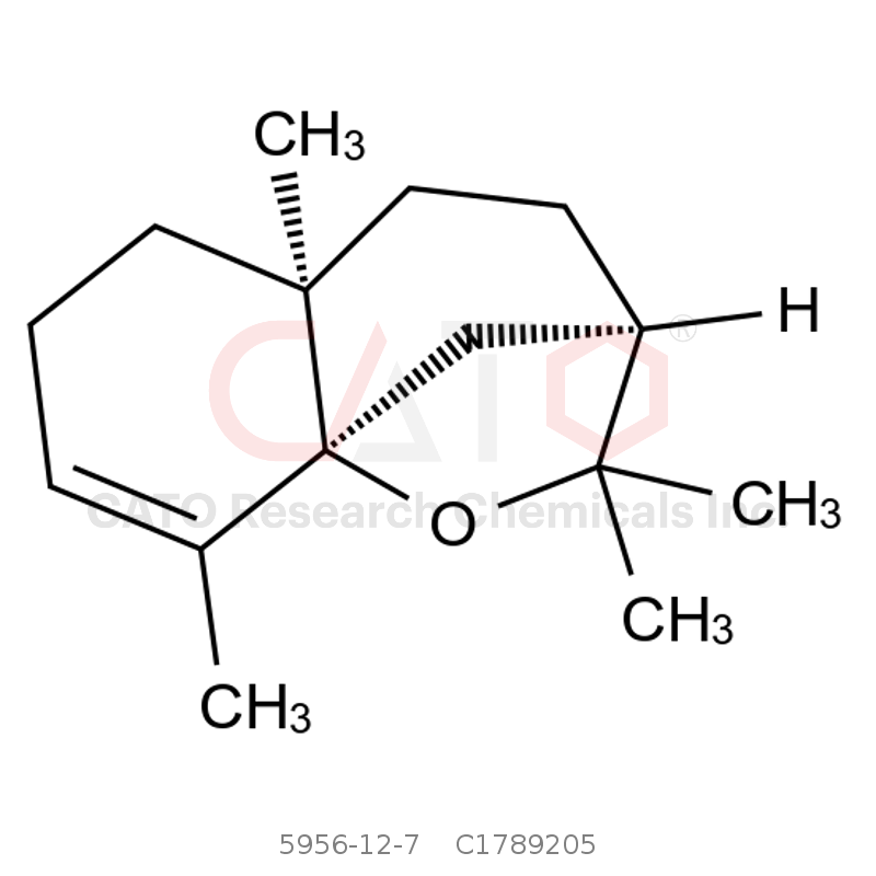 CAS No.:5956-12-7,α-沉香呋喃