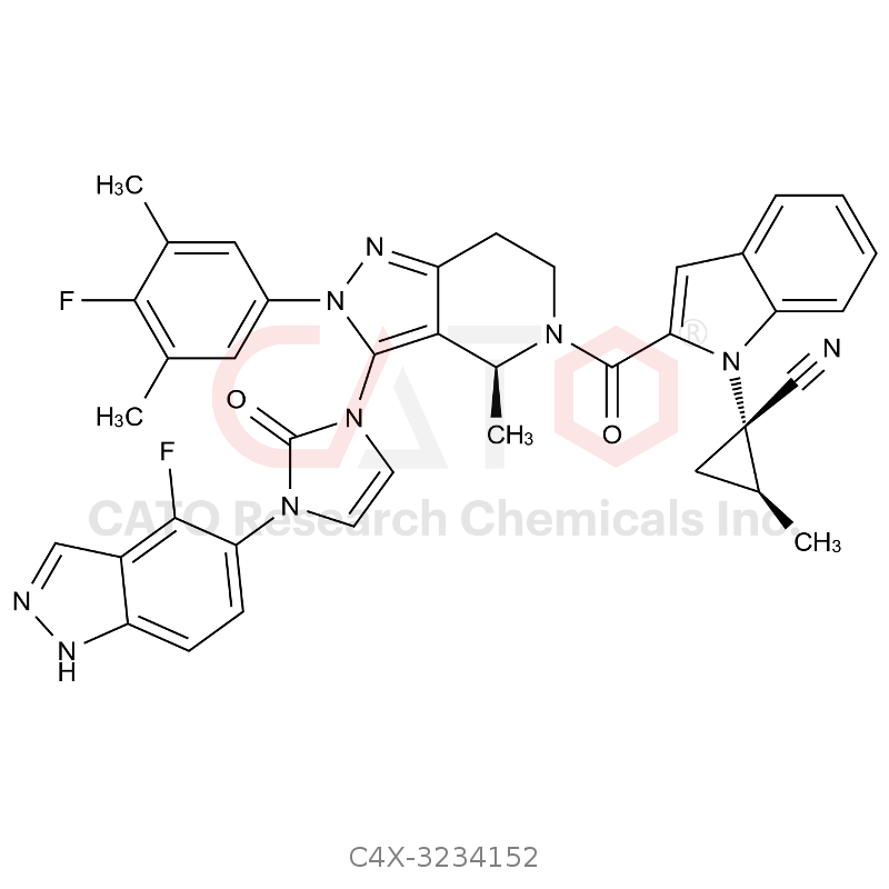 Orforglipron Impurity 152