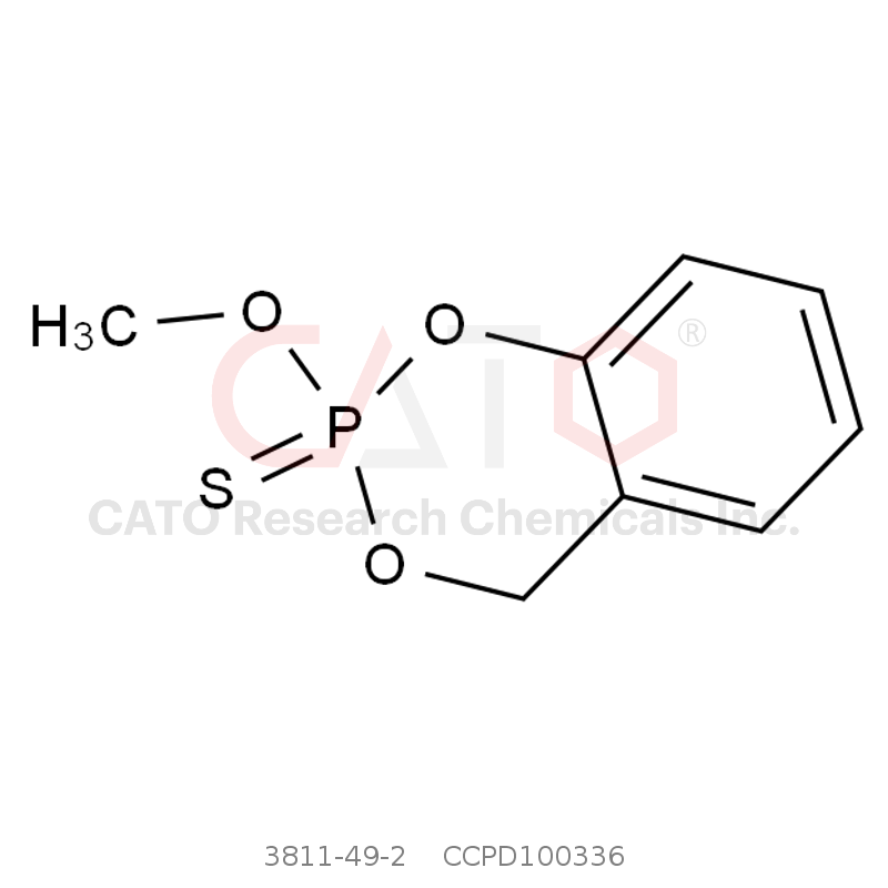 CAS No.:3811-49-2,Dioxabenzofos