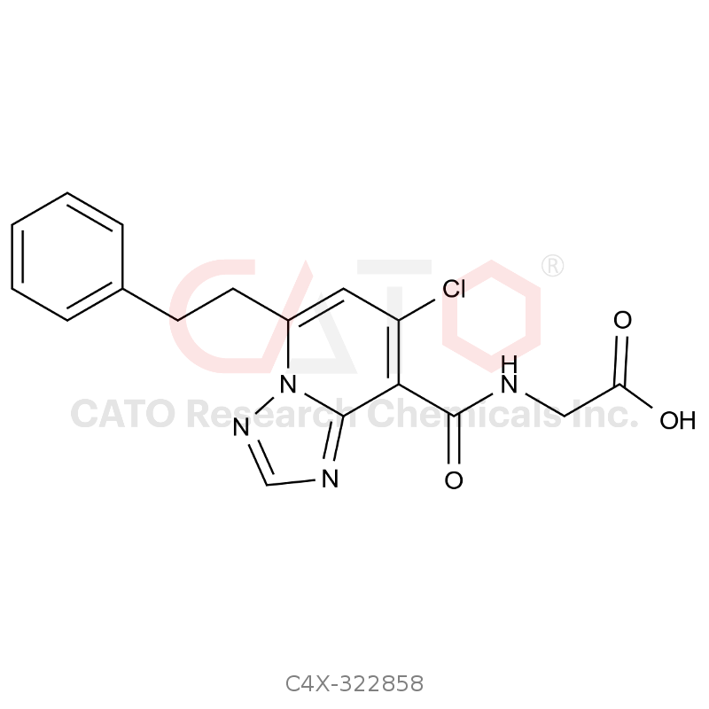Enarodustat Impurity 58
