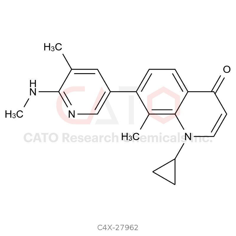 Ozenoxacin Impurity 2